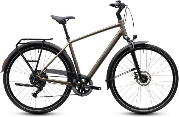 Cube Touring ONE flashstone'n'coalchrome Gr&ouml;&szlig;e: 54 cm