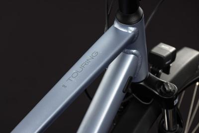 Cube Touring ONE silverblue'n'reflex Gr&ouml;&szlig;e: 58 cm Produktbild 1