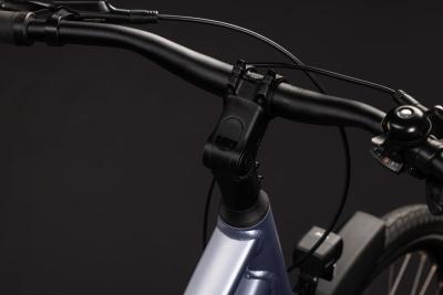 Cube Touring ONE silverblue'n'reflex Gr&ouml;&szlig;e: Trapeze 54 cm Produktbild 2