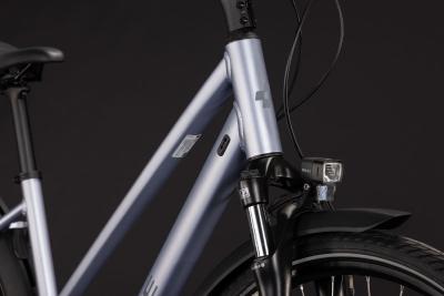 Cube Touring ONE silverblue'n'reflex Gr&ouml;&szlig;e: Trapeze 54 cm Produktbild 4
