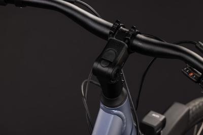 Cube Touring ONE silverblue'n'reflex Gr&ouml;&szlig;e: Easy Entry 46 cm Produktbild 2