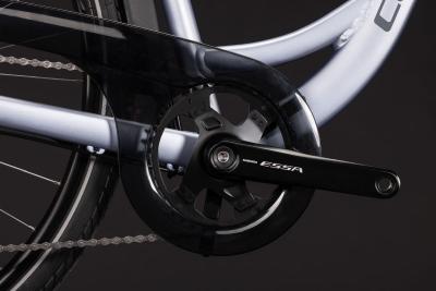 Cube Touring ONE silverblue'n'reflex Gr&ouml;&szlig;e: Easy Entry 46 cm Produktbild 3