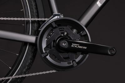 Cube Kathmandu Pro slabgrey'n'chrome Gr&ouml;&szlig;e: 58 cm Produktbild 2