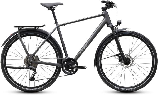 Cube Kathmandu Pro slabgrey'n'chrome Gr&ouml;&szlig;e: 62 cm