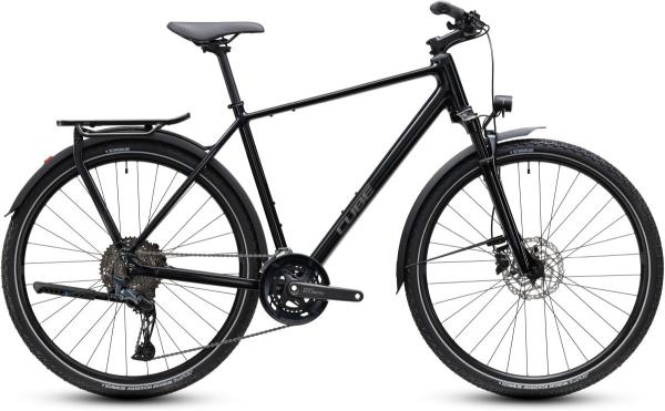 Cube Kathmandu EXC darkcosmos'n'reflex Gr&ouml;&szlig;e: 62 cm