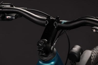 Cube Kathmandu EXC metallicpetrol'n'sea Gr&ouml;&szlig;e: 46 cm Produktbild 1
