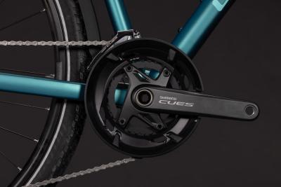 Cube Kathmandu EXC metallicpetrol'n'sea Gr&ouml;&szlig;e: 46 cm Produktbild 3