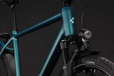 Cube Kathmandu EXC metallicpetrol'n'sea Gr&ouml;&szlig;e: 46 cm Produktbild 5