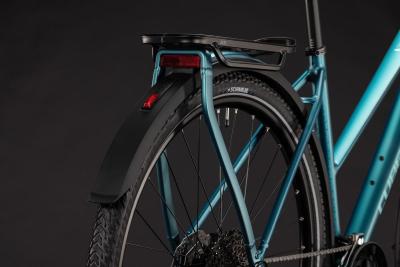 Cube Kathmandu EXC metallicpetrol'n'sea Gr&ouml;&szlig;e: Trapeze 46 cm Produktbild 3