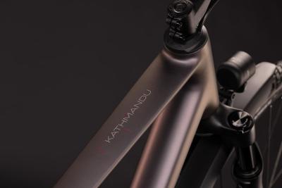 Cube Kathmandu SLX mysticgraphite'n'reflex Gr&ouml;&szlig;e: 46 cm Produktbild 1