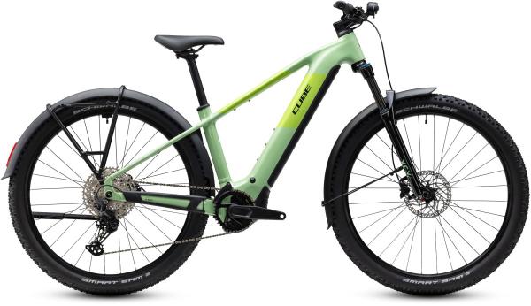 Cube Reaction Hybrid ONE 720  FE cactus'n'black Gr&ouml;&szlig;e: XL