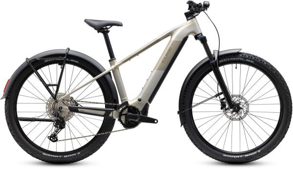 Cube Reaction Hybrid ONE 720  FE pearlsilver'n'chrome Gr&ouml;&szlig;e: XL