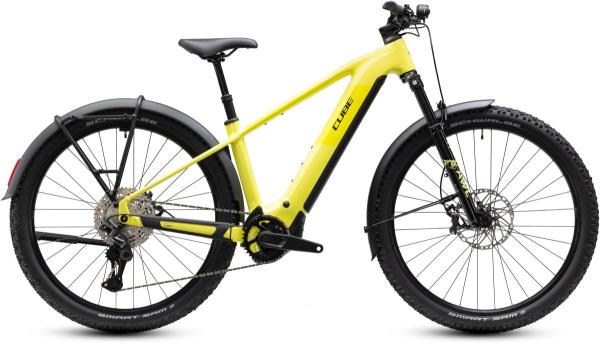 Cube Reaction Hybrid Race 800 FE bananasplit'n'black Gr&ouml;&szlig;e: XXL