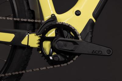 Cube Reaction Hybrid Race 800 FE bananasplit'n'black Gr&ouml;&szlig;e: Trapeze XL Produktbild 3