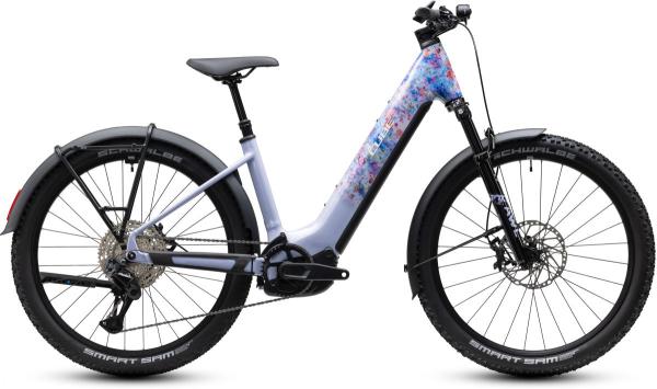 Cube Reaction Hybrid SLX 800 FE artline Gr&ouml;&szlig;e: Easy Entry XL