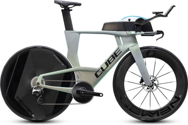 Cube Aerium C:68X SLT Aero genesisgrid'n'black Gr&ouml;&szlig;e: M