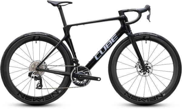 Cube Agree C:62 SLT AXS blackpearl'n'switchwhite Gr&ouml;&szlig;e: 56 cm