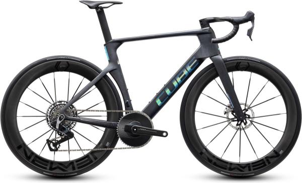 Cube Litening AERO C:68X Orbit digitalcarbon&rsquo;n&rsquo;prizm Gr&ouml;&szlig;e: 58 cm