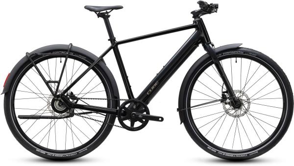 Cube Editor Hybrid Pro 360 FE black'n'irongrey Gr&ouml;&szlig;e: 62 cm