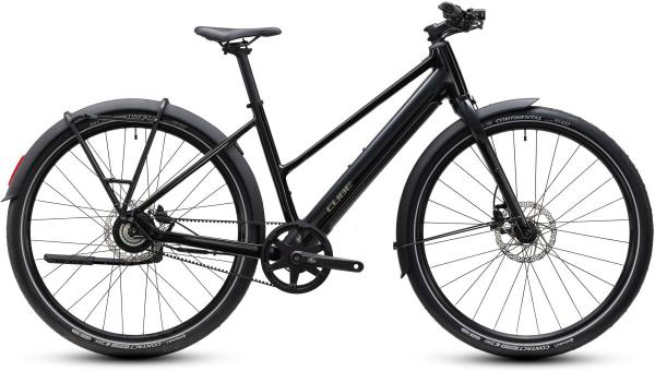 Cube Editor Hybrid Pro 360 FE black'n'irongrey Gr&ouml;&szlig;e: Trapeze 54 cm