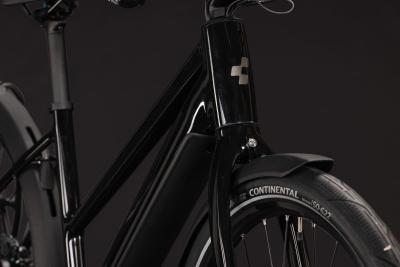 Cube Editor Hybrid Pro 360 FE black'n'irongrey Gr&ouml;&szlig;e: Trapeze 54 cm Produktbild 2