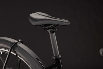 Cube Editor Hybrid Pro 360 FE black'n'irongrey Gr&ouml;&szlig;e: Trapeze 58 cm Produktbild 1