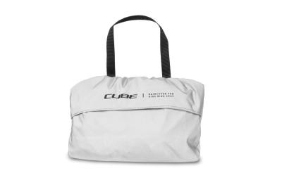 CUBE Regenschutz f&uuml;r Kinder Fahrradsitz Produktbild 2