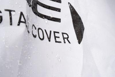 CUBE Bike Cover Longtail Produktbild 2