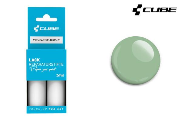 CUBE Lackstift Set CACTUS glossy 2185
