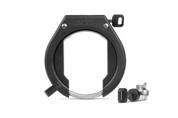 ACID Rahmen- und Akkuschloss-Set LATCH 6078 gleichschlie&szlig;end