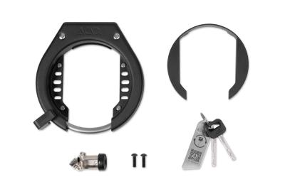 ACID Rahmen- und Akkuschloss-Set LATCH 6078 gleichschlie&szlig;end Produktbild 2