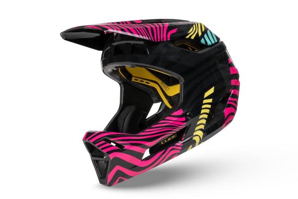 CUBE Helm DESCENDER Gr&ouml;&szlig;e: M (56-59)
