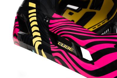 CUBE Helm DESCENDER Gr&ouml;&szlig;e: M (56-59) Produktbild 5