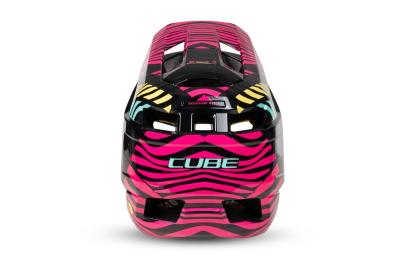 CUBE Helm DESCENDER Gr&ouml;&szlig;e: L (59-63) Produktbild 3