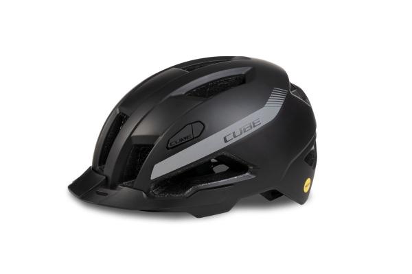 CUBE Helm EVOY HYBRID Gr&ouml;&szlig;e: M (52-57)