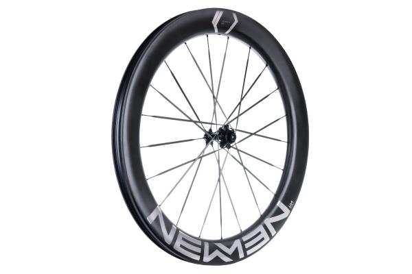 NEWMEN Wheel Streem G.62 CS 622 21h FADE R SP CL 12x100 silver