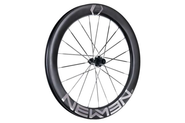NEWMEN Wheel Streem G.62 CS 622 21h FADE R SP CL 12x142 SH silver