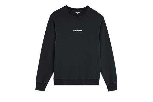 NEWMEN Sweater black Gr&ouml;&szlig;e: S