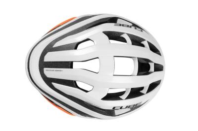 CUBE Helm ECHO Teamline Gr&ouml;&szlig;e: M (56-59) Produktbild 2