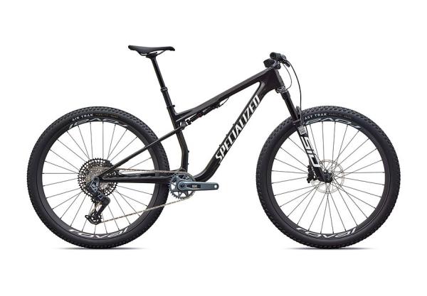 Specialized Epic 9 Expert GLOSS CARBON / WHITE S
