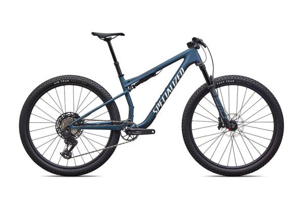 Specialized Epic 9 Comp SATIN CAST BLUE METALLIC / WHITE XL