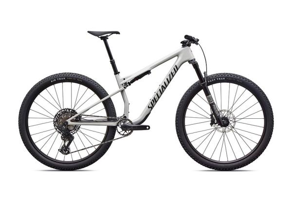 Specialized Epic 9 Sport GLOSS DOLOMITE METALLIC / METALLIC OBSIDIAN XL