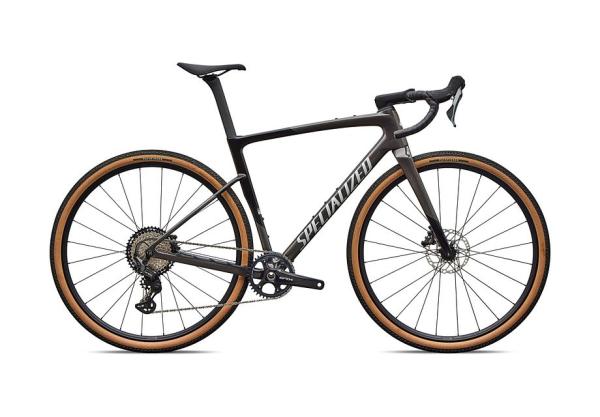 Specialized Crux 5 Sport - Shimano GRX 800 Silver Pearl Smoke/Silver Dust 49