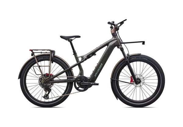 Specialized Turbo Vado 3 X 6.0 GLOSS WARM SMOKE / AGAVE GREY M