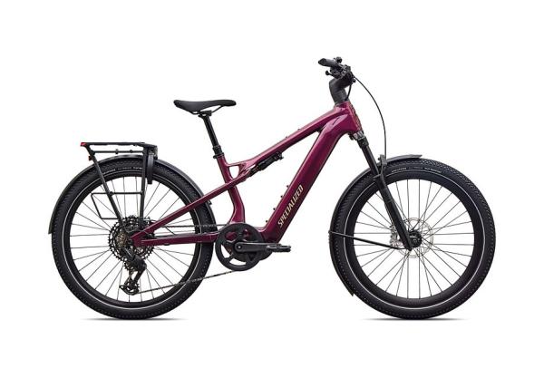 Specialized Turbo Vado 3 X 5.0 GLOSS BOREAUX METALLIC / SANDSTONE METALLIC XL