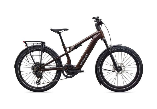 Specialized Turbo Vado 3 X 5.0 GLOSS STALLION METALLIC / SUNSET YELLOW L