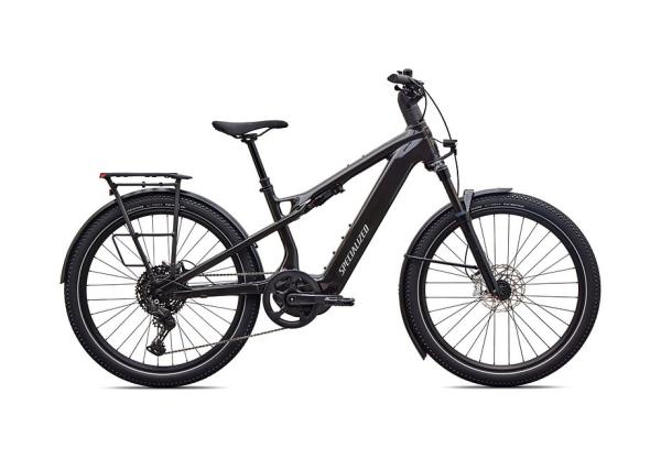 Specialized Turbo Vado 3 X 4.0 GLOSS OBSIDIAN / SATIN SILVER DUST FROST M