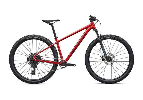 Specialized Rockhopper Comp GLOSS CAYENNE METALLIC / STALLION METALLIC XXL - 29