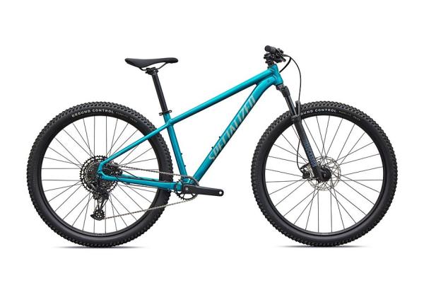 Specialized Rockhopper Comp GLOSS TEAL TINT ALUMINUM / AGAVE GREY XXL - 29