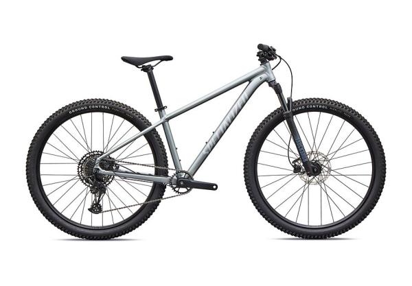Specialized Rockhopper Comp SATIN SHADOW SILVER / SILVER DUST S - 29